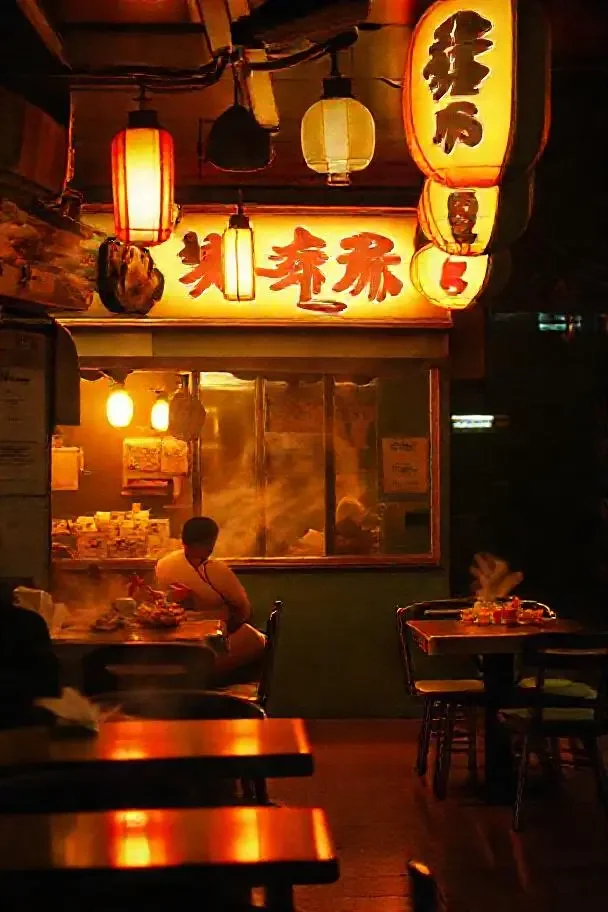 深夜食堂物语 - 日韩成人影片 深夜食堂物语 - 剧集封面