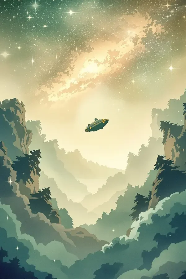星海旅人 - 日韩成人影片 星海旅人 - 动漫封面